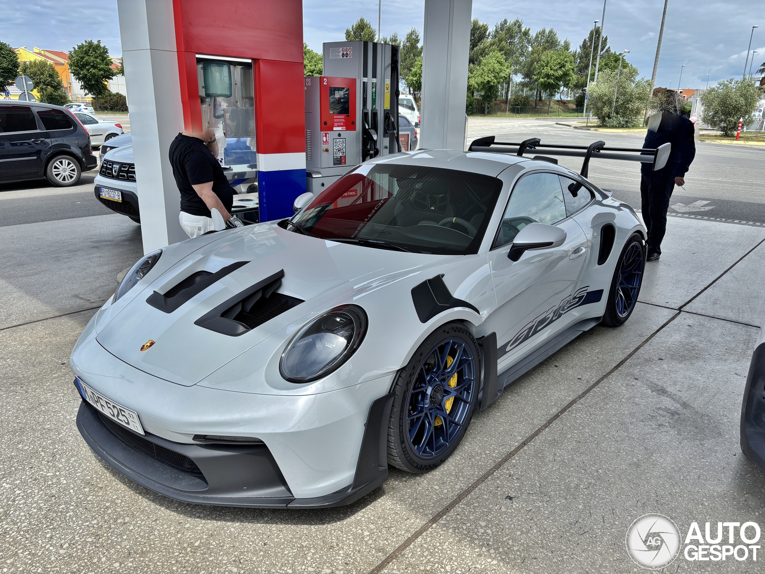 Porsche 992 GT3 RS