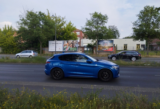 Alfa Romeo Stelvio Quadrifoglio 2020