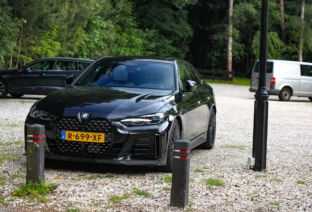 Alpina B4 BiTurbo Gran Coupé 2022