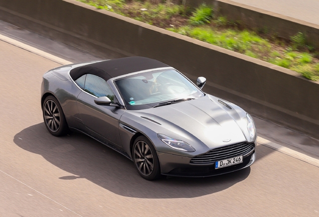 Aston Martin DB11 V8 Volante