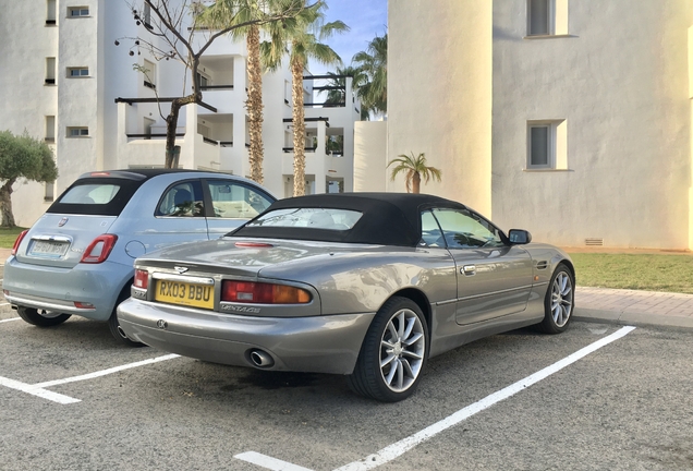 Aston Martin DB7 Vantage Volante