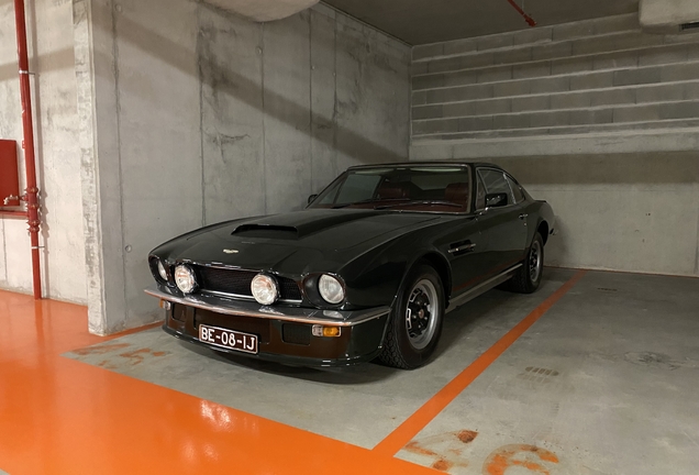Aston Martin V8 Series 3