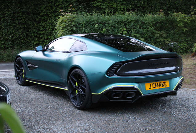 Aston Martin Vanquish 2025