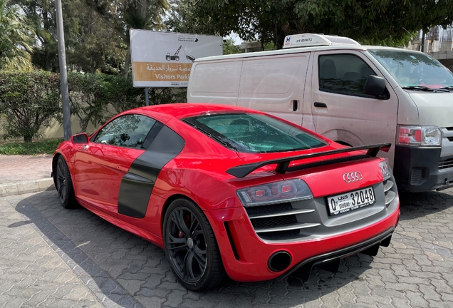 Audi R8 GT
