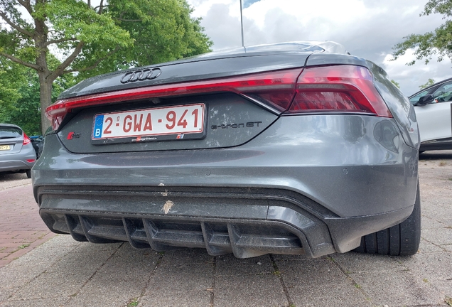 Audi RS E-Tron GT