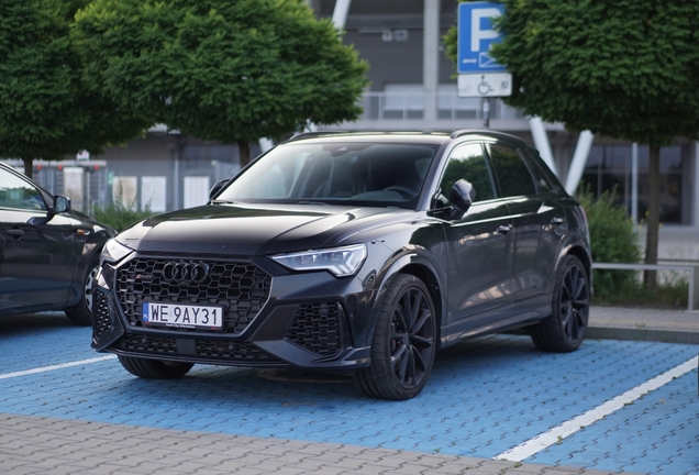 Audi RS Q3 2020