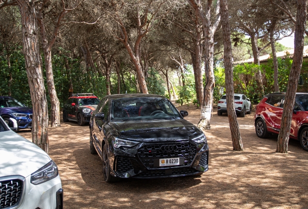 Audi RS Q3 Sportback 2020