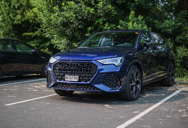 Audi RS Q3 Sportback 2020
