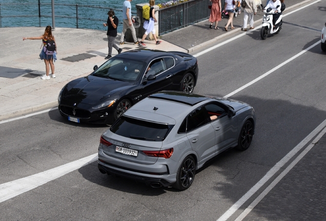 Audi RS Q3 Sportback 2020