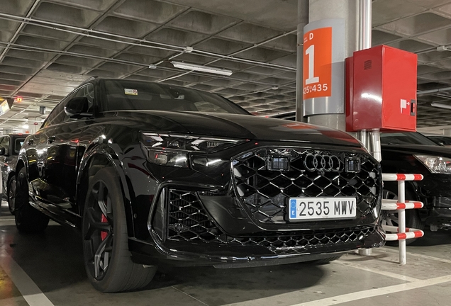 Audi RS Q8 2024
