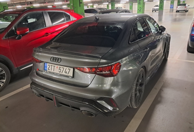 Audi RS3 Sedan 8Y 2025