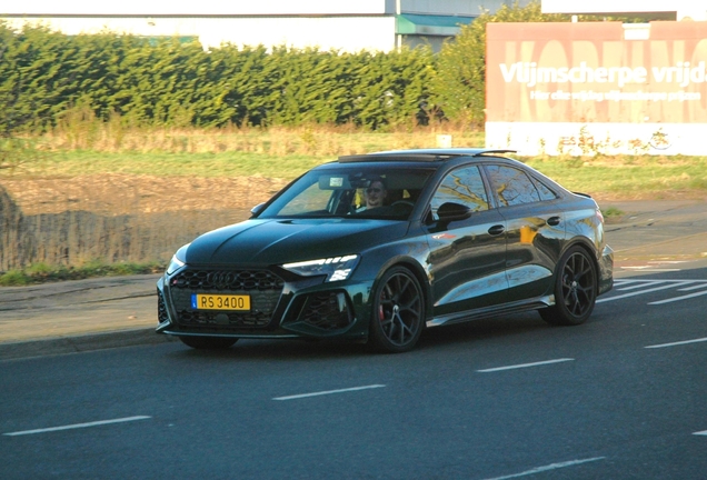 Audi RS3 Sedan 8Y