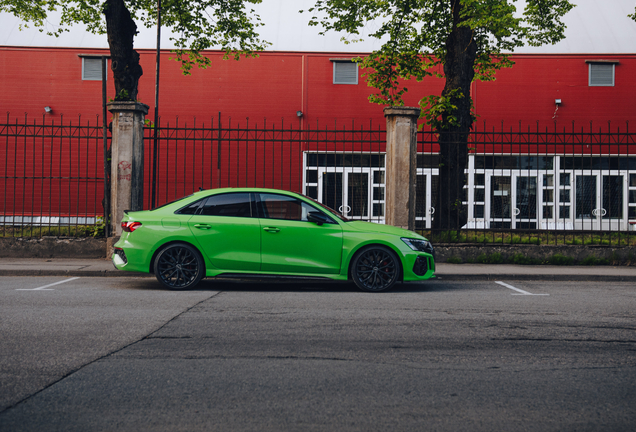 Audi RS3 Sedan 8Y