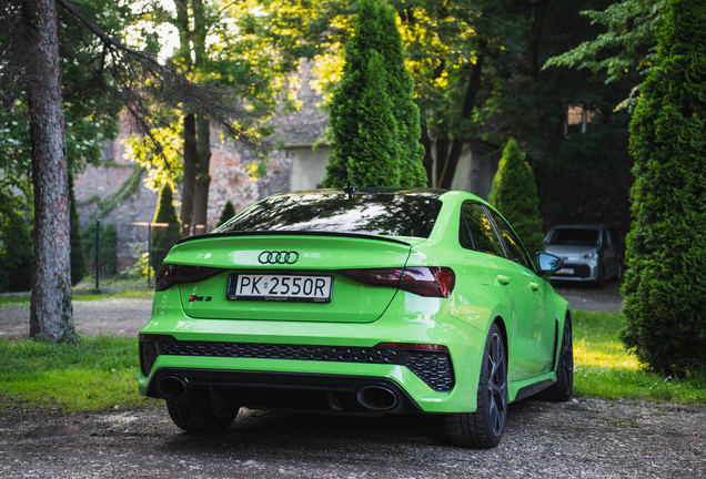 Audi RS3 Sedan 8Y