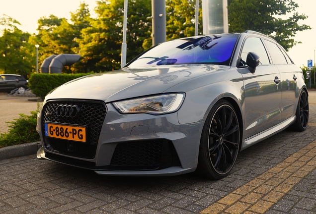 Audi RS3 Sportback 8V