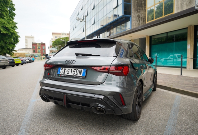 Audi RS3 Sportback 8Y 2025