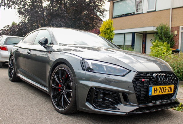 Audi RS5 Sportback B9