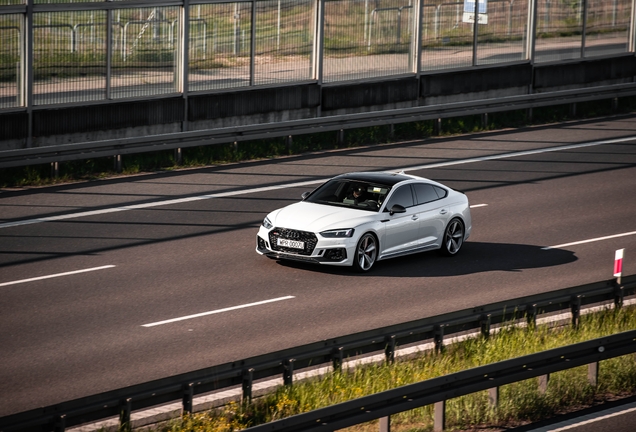 Audi RS5 Sportback B9