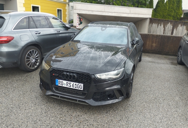 Audi RS6 Avant C7