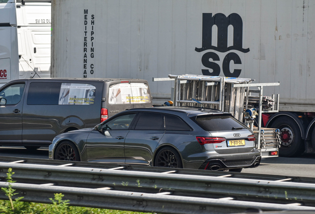 Audi RS6 Avant C8
