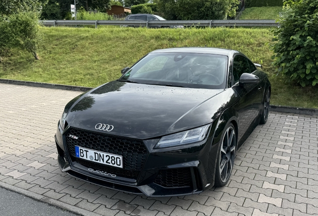 Audi TT-RS 2019