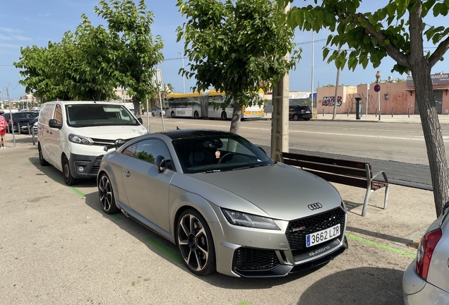 Audi TT-RS 2019