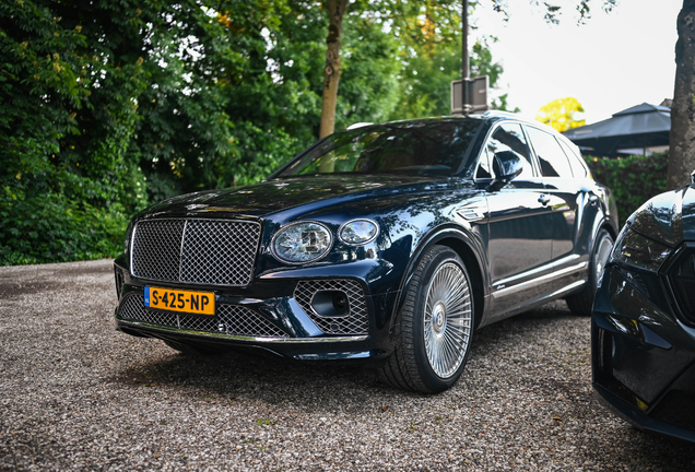 Bentley Bentayga Azure