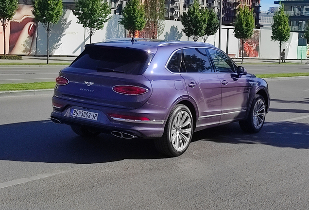 Bentley Bentayga Azure 2024