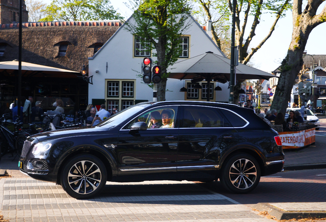 Bentley Bentayga Diesel