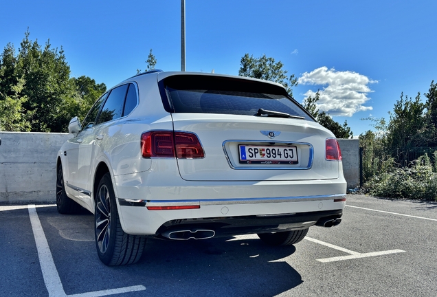 Bentley Bentayga Diesel