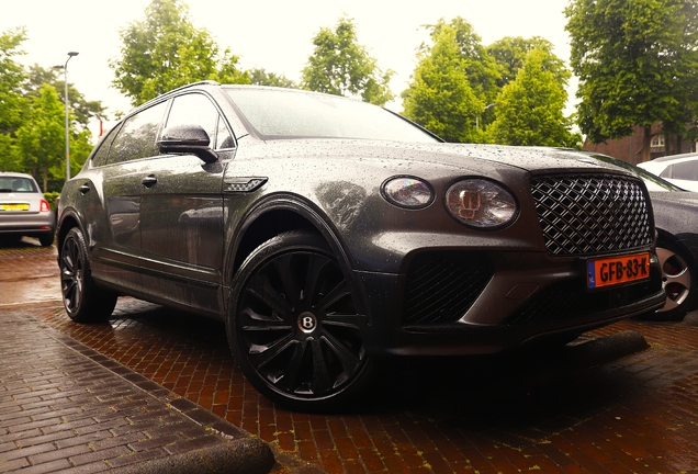 Bentley Bentayga EWB Mulliner