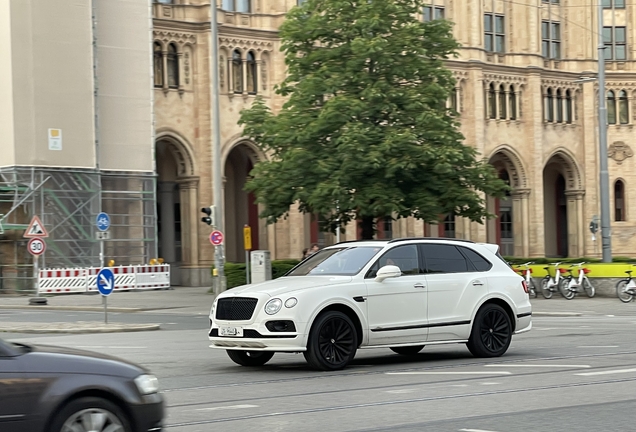 Bentley Bentayga Speed