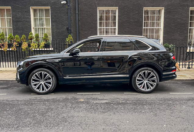 Bentley Bentayga V8 2021