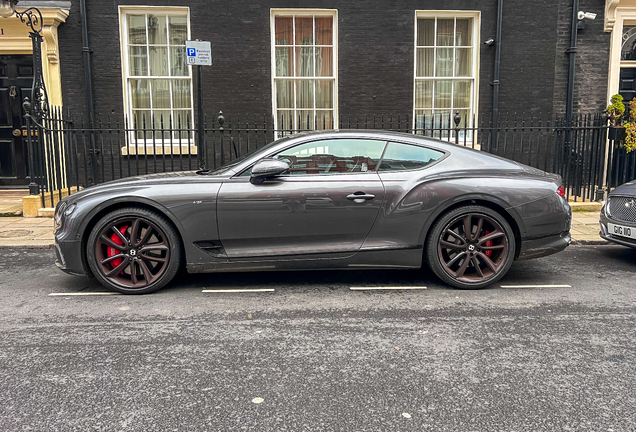 Bentley Continental GT V8 2020