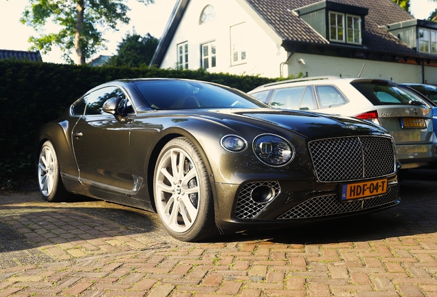 Bentley Continental GT V8 2020