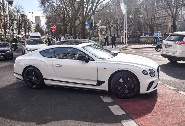 Bentley Continental GT V8 S 2023