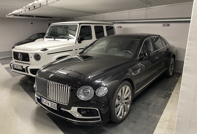 Bentley Flying Spur W12 2020