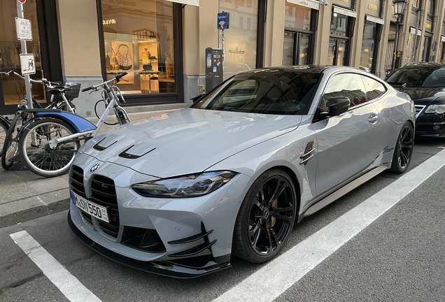 BMW AC Schnitzer ACS4 Sport G82