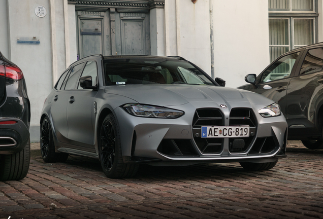 BMW G-Power M3 G81 Touring Competition