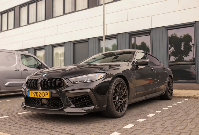BMW M8 F92 Coupé Competition