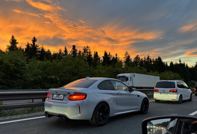 BMW M2 Coupé Competition F87