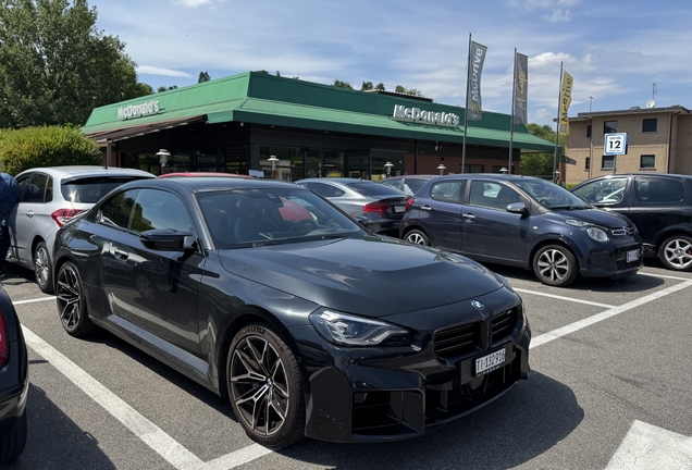 BMW M2 Coupé G87