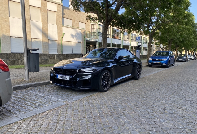 BMW M2 Coupé G87