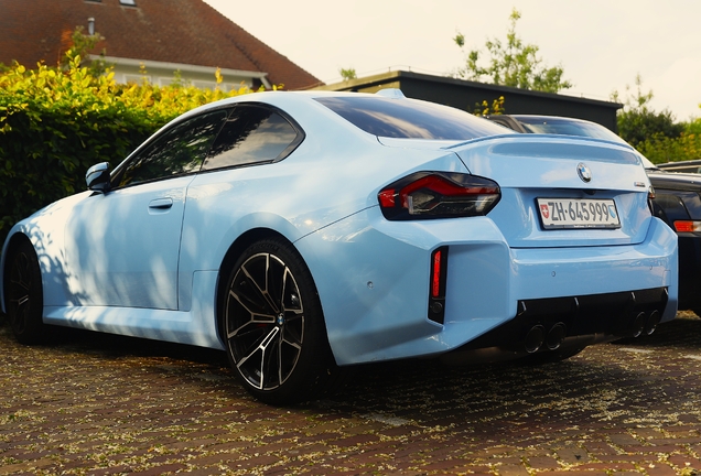 BMW M2 Coupé G87