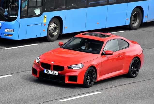 BMW M2 Coupé G87