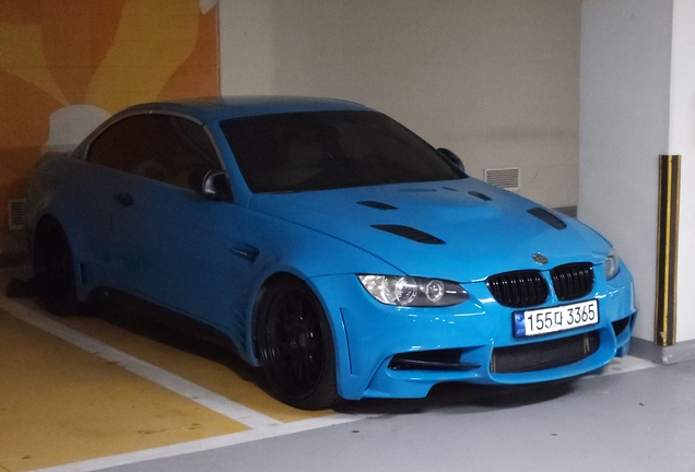 BMW M3 E93 Cabriolet