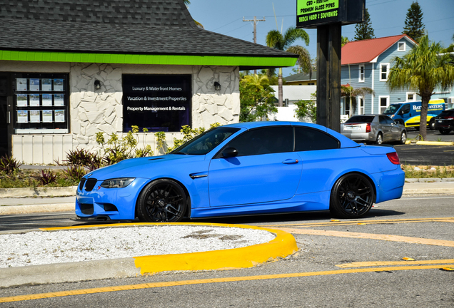BMW M3 E93 Cabriolet