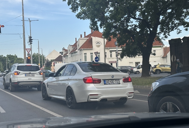 BMW M3 F80 Sedan