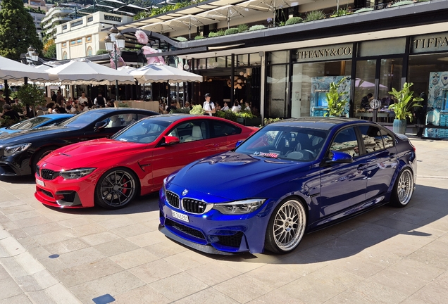 BMW M3 F80 Sedan