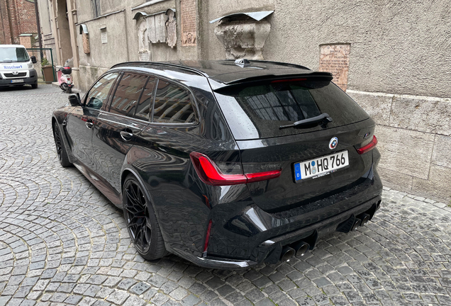 BMW M3 G81 Touring Competition